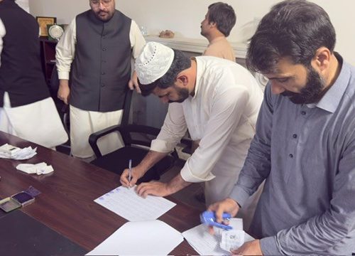 Report on Relief Activities by Kohatians Foundation Post Floods 2025