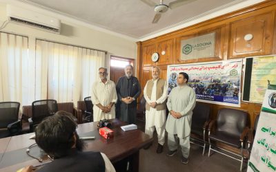 Report on Relief Activities by Kohatian Foundation Delegation in Swat