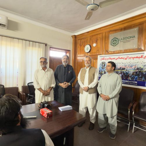 Report on Relief Activities by Kohatian Foundation Delegation in Swat