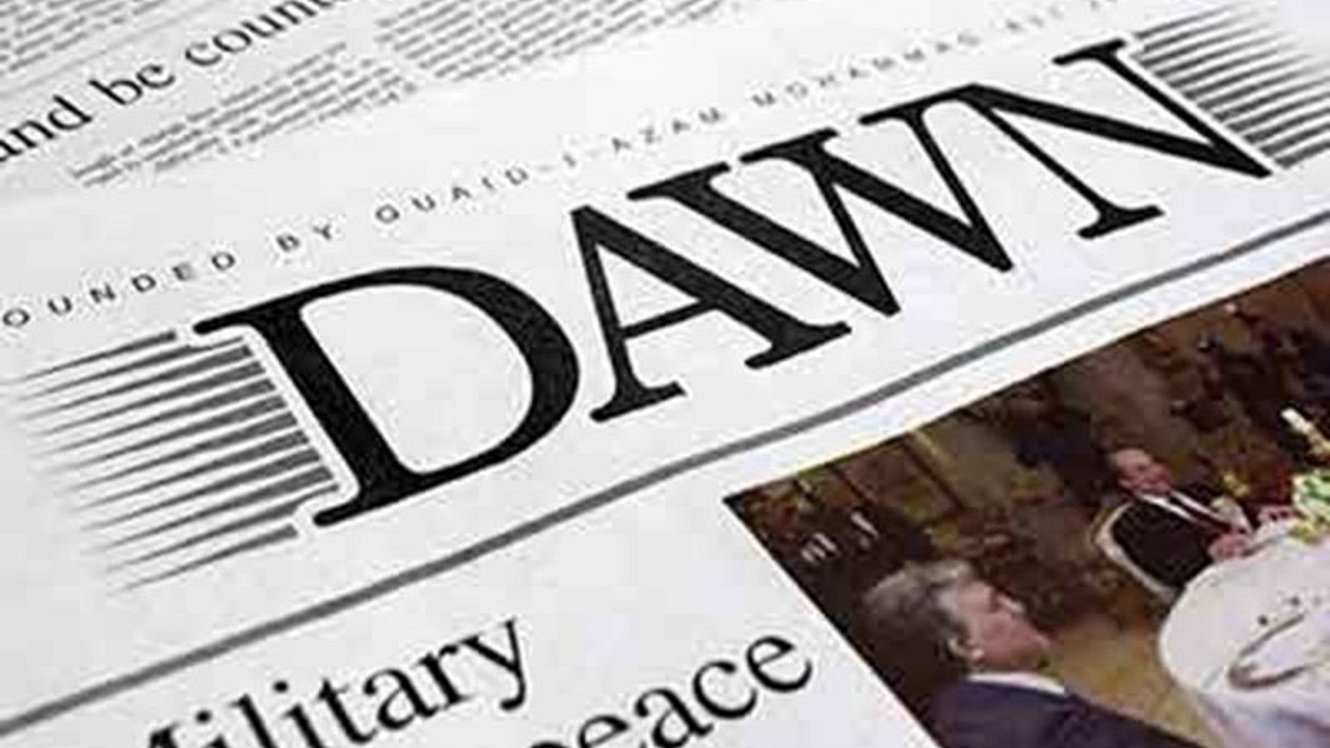 Dawn, Sunday, April 18, 2010, Jamadi-ul-Awwal 03, 1431 Minister lauds cadet college performance
